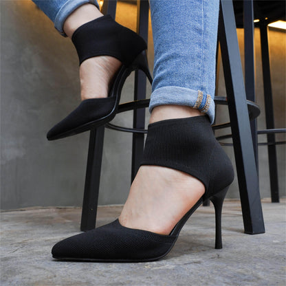 Futurecen- Women Minimalist Work & Daily Pumps