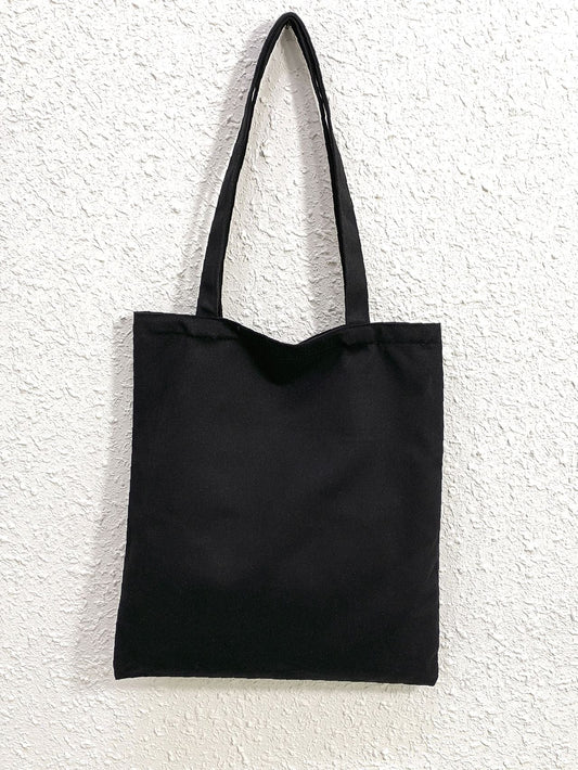 binfenxie - Minimalist Large Capacity Shopper Bag  - Women Tote Bags