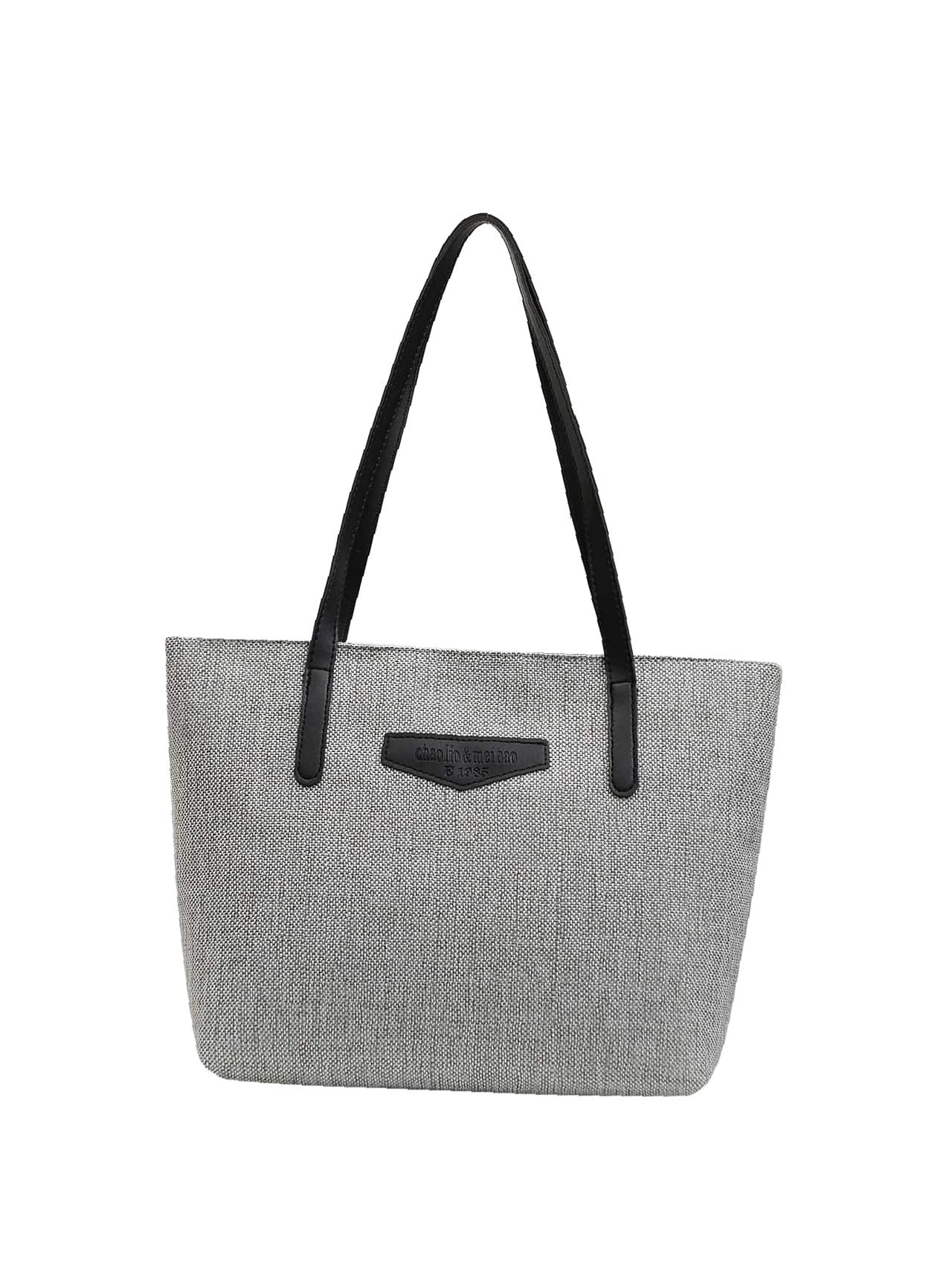 binfenxie - Minimalist Shoulder Tote Bag  - Women Tote Bags