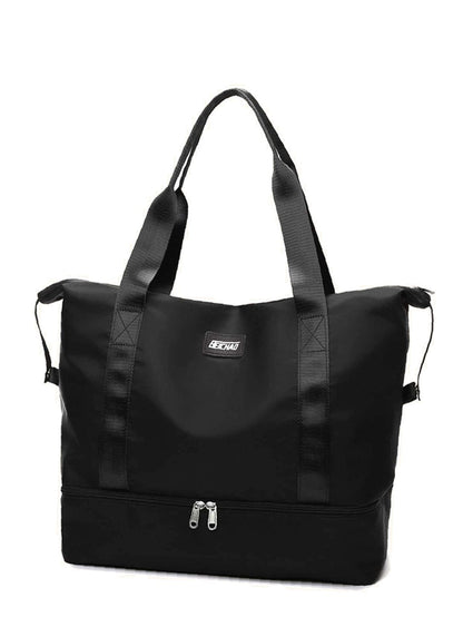 binfenxie - Zipper Around Travel Bag  - Women Tote Bags