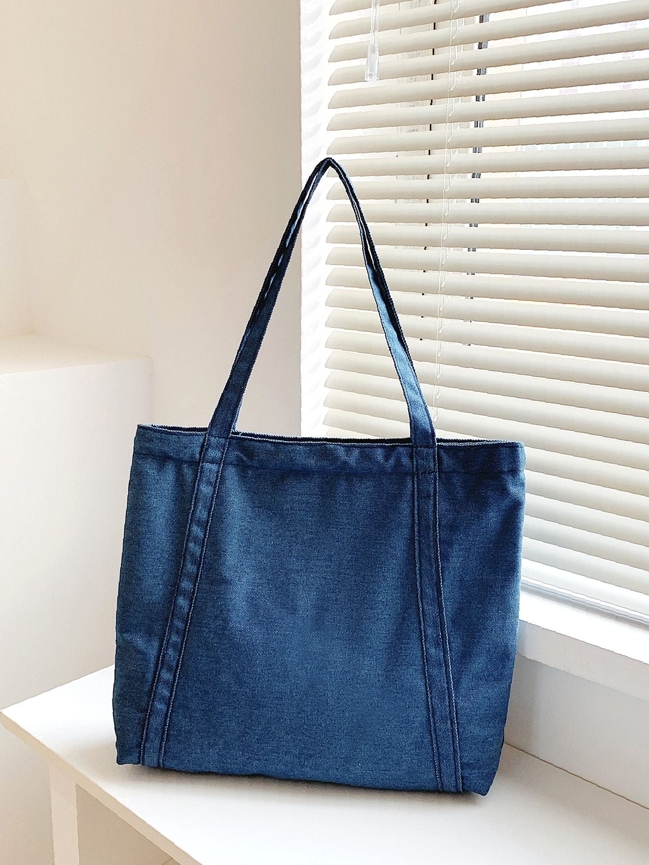 binfenxie - Minimalist Shoulder Tote Bag  - Women Tote Bags