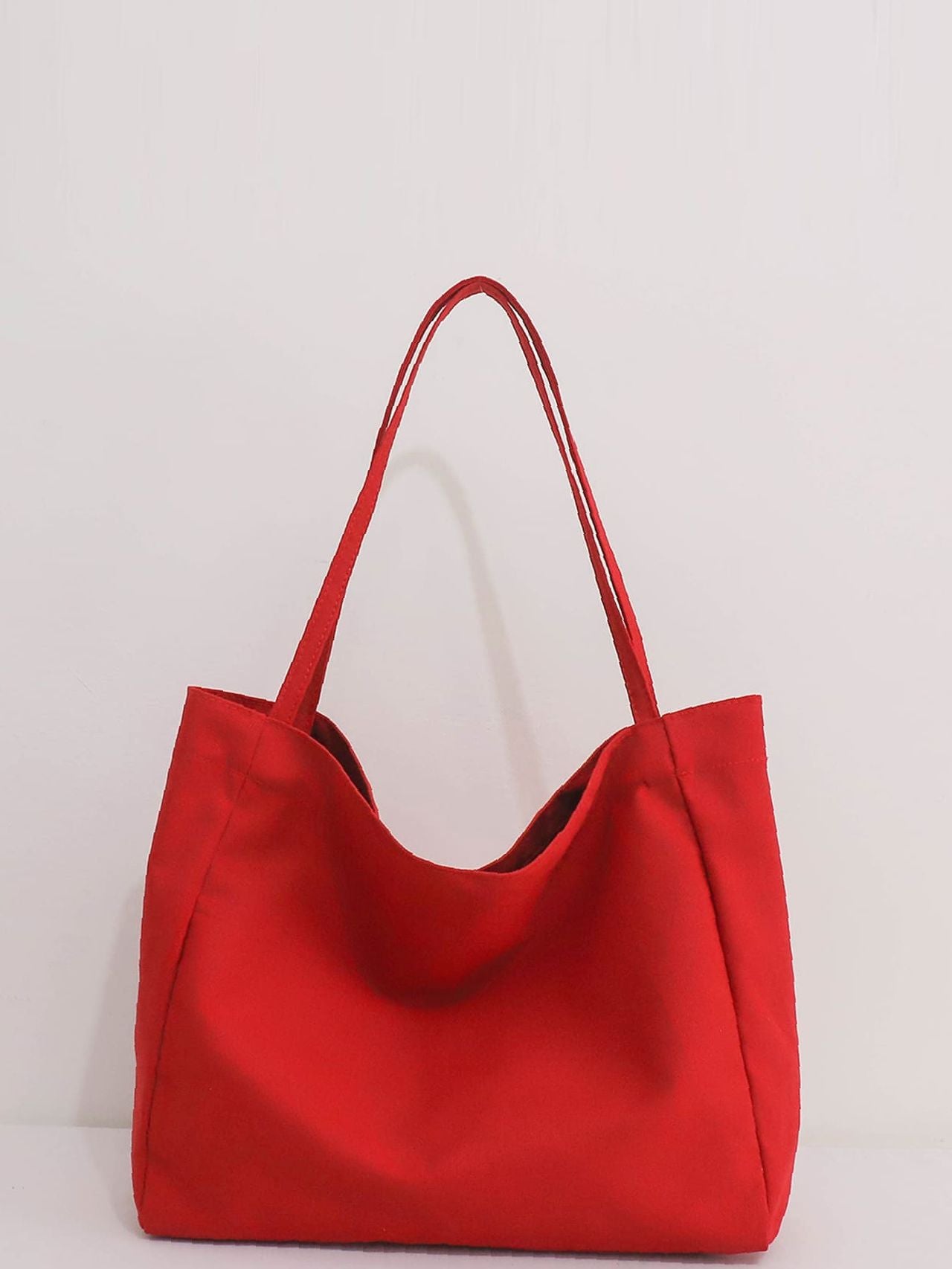 binfenxie - Minimalist Large Capacity Tote Bag  - Women Tote Bags