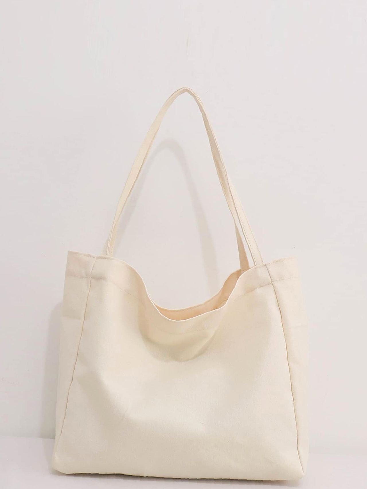 binfenxie - Minimalist Large Capacity Tote Bag  - Women Tote Bags