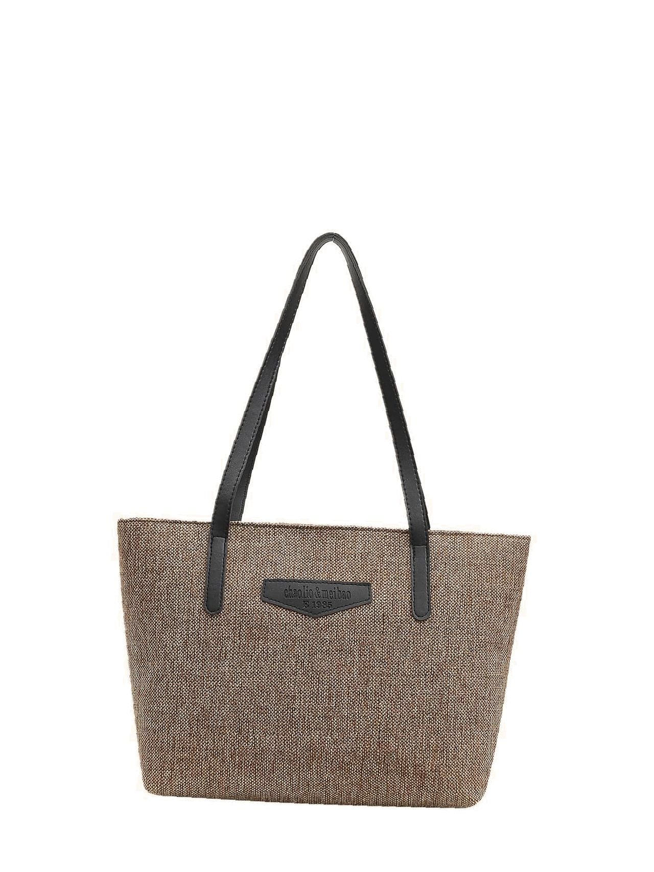 binfenxie - Large Capacity Tote Bag  - Women Tote Bags