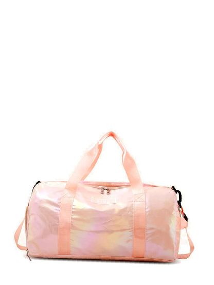 binfenxie - Holographic Pattern Duffel Bag  - Women Tote Bags