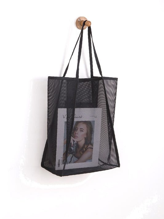 binfenxie - Minimalist Shopper Bag  - Women Tote Bags