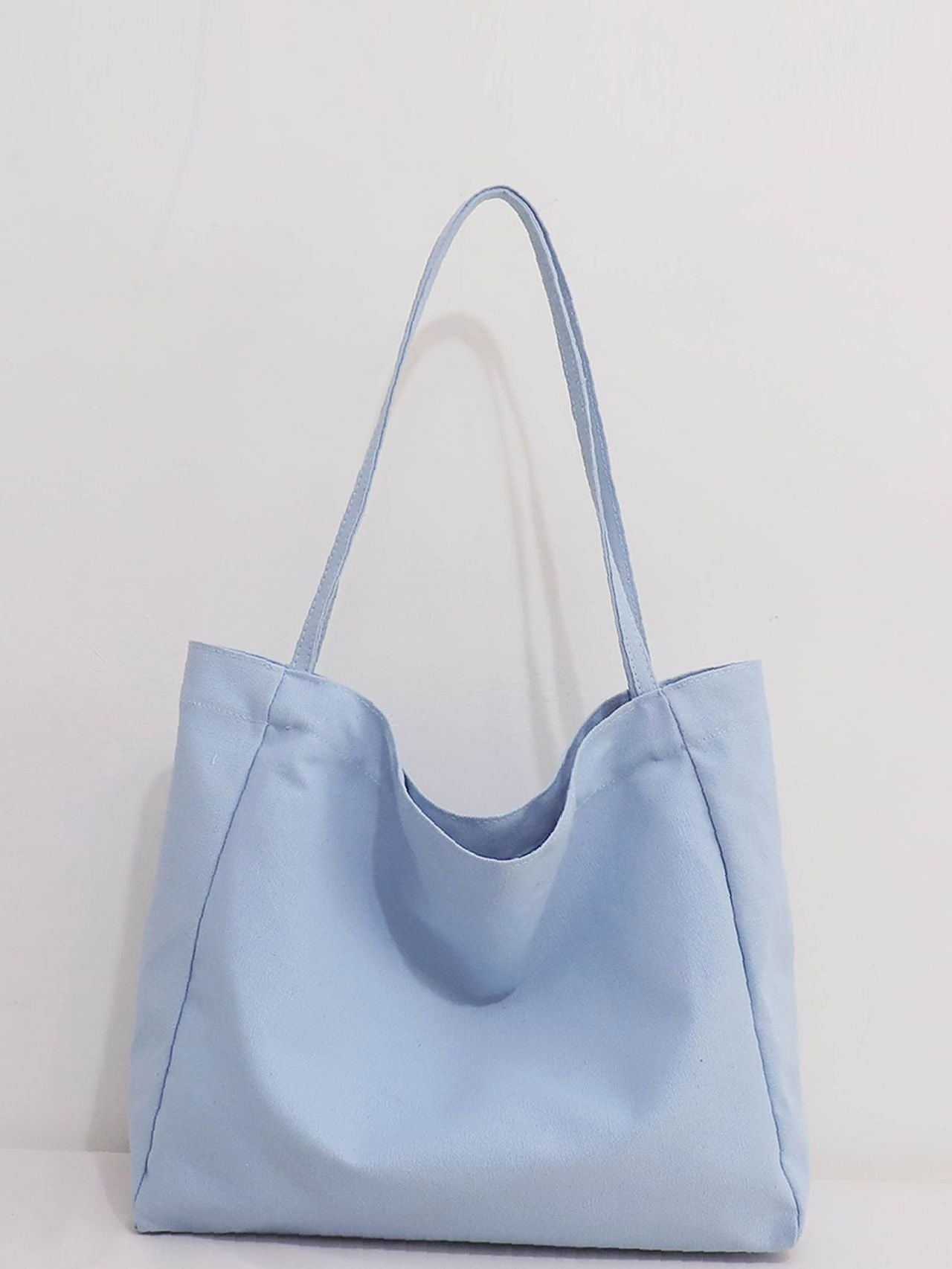 binfenxie - Minimalist Large Capacity Tote Bag  - Women Tote Bags