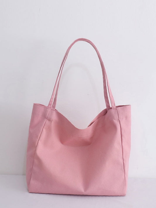 binfenxie - Minimalist Large Capacity Tote Bag  - Women Tote Bags