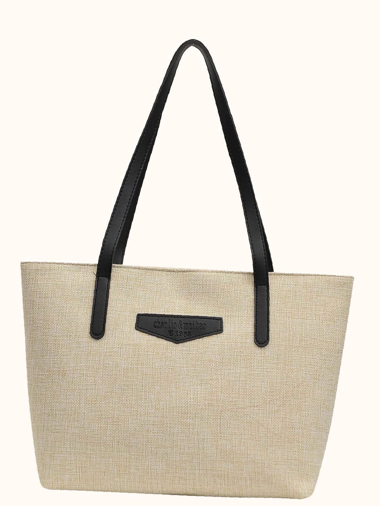 binfenxie - Large Capacity Tote Bag  - Women Tote Bags