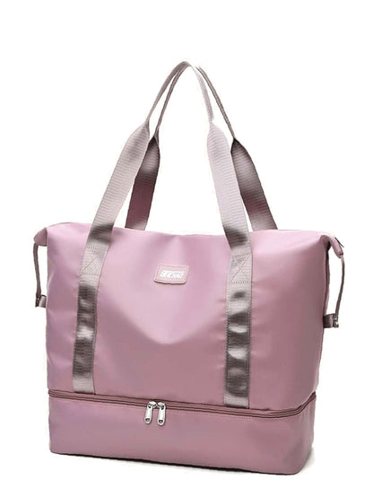 binfenxie - Zipper Around Travel Bag  - Women Tote Bags