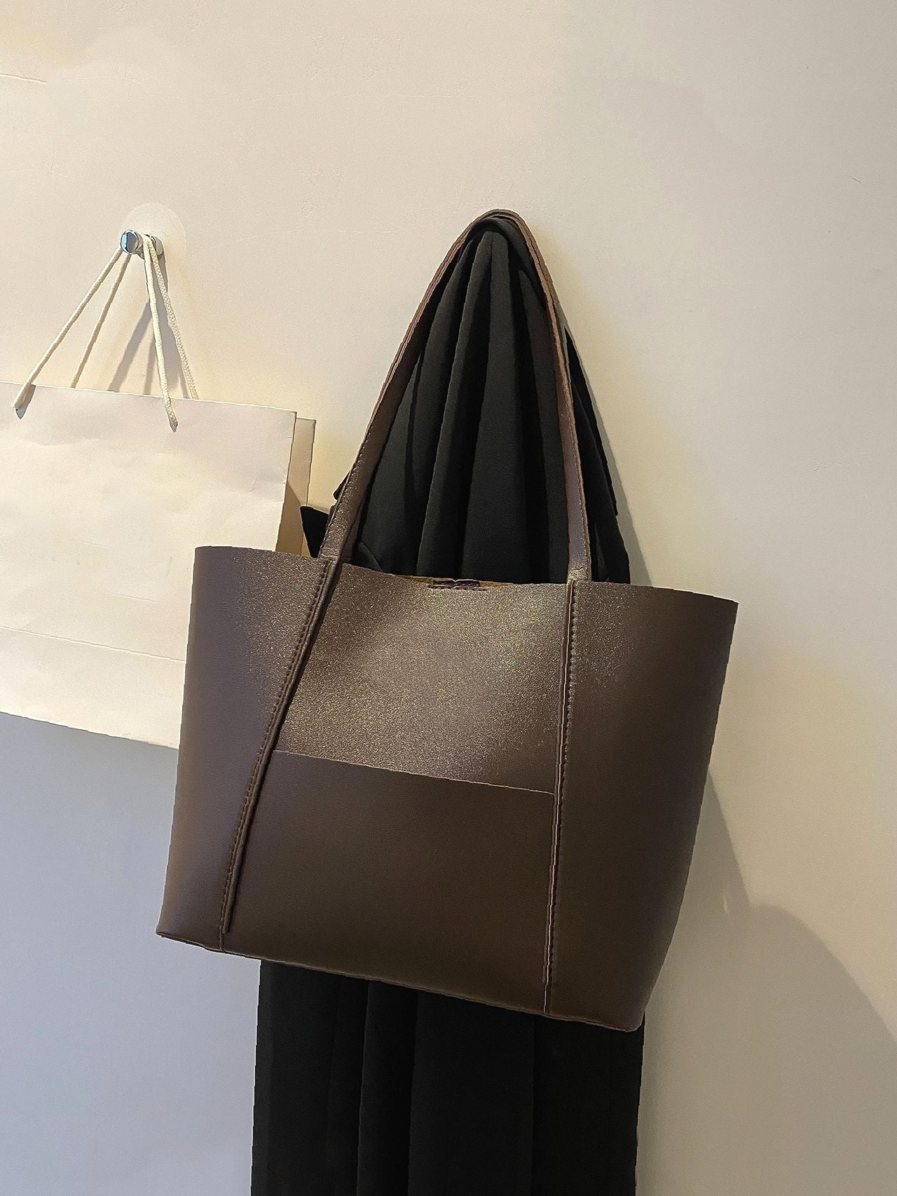 binfenxie - Minimalist Tote Bag  - Women Tote Bags