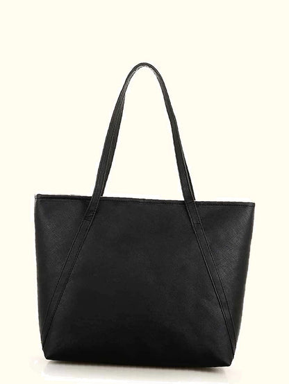 binfenxie - Minimalist Winged Tote Bag  - Women Tote Bags