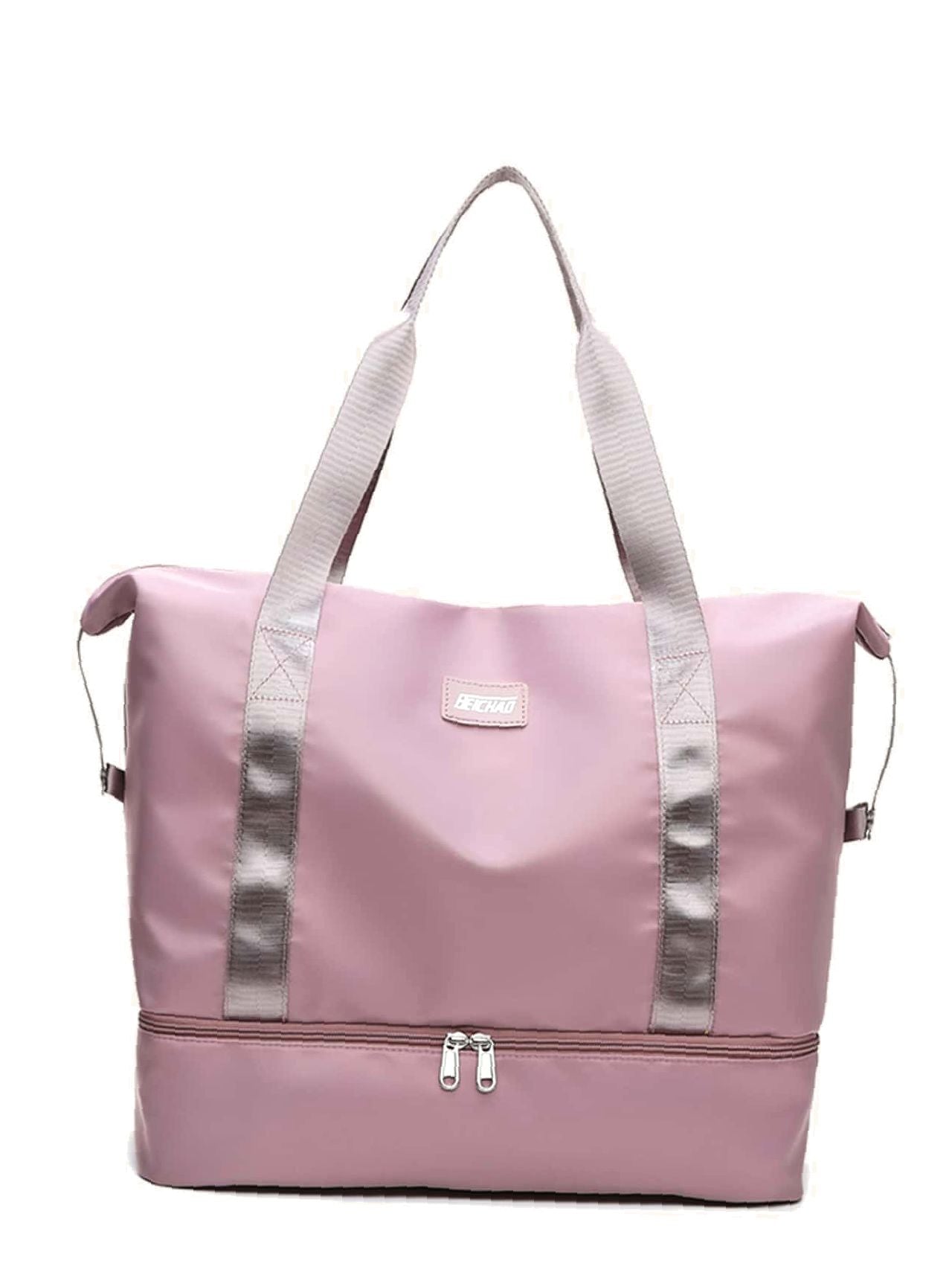 binfenxie - Zipper Around Travel Bag  - Women Tote Bags