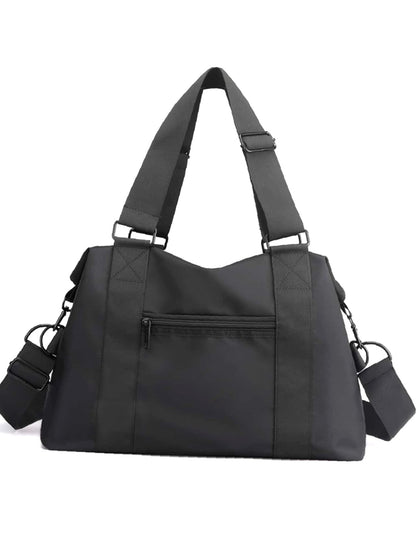 binfenxie - Minimalist Large Capacity Duffel Bag  - Women Tote Bags