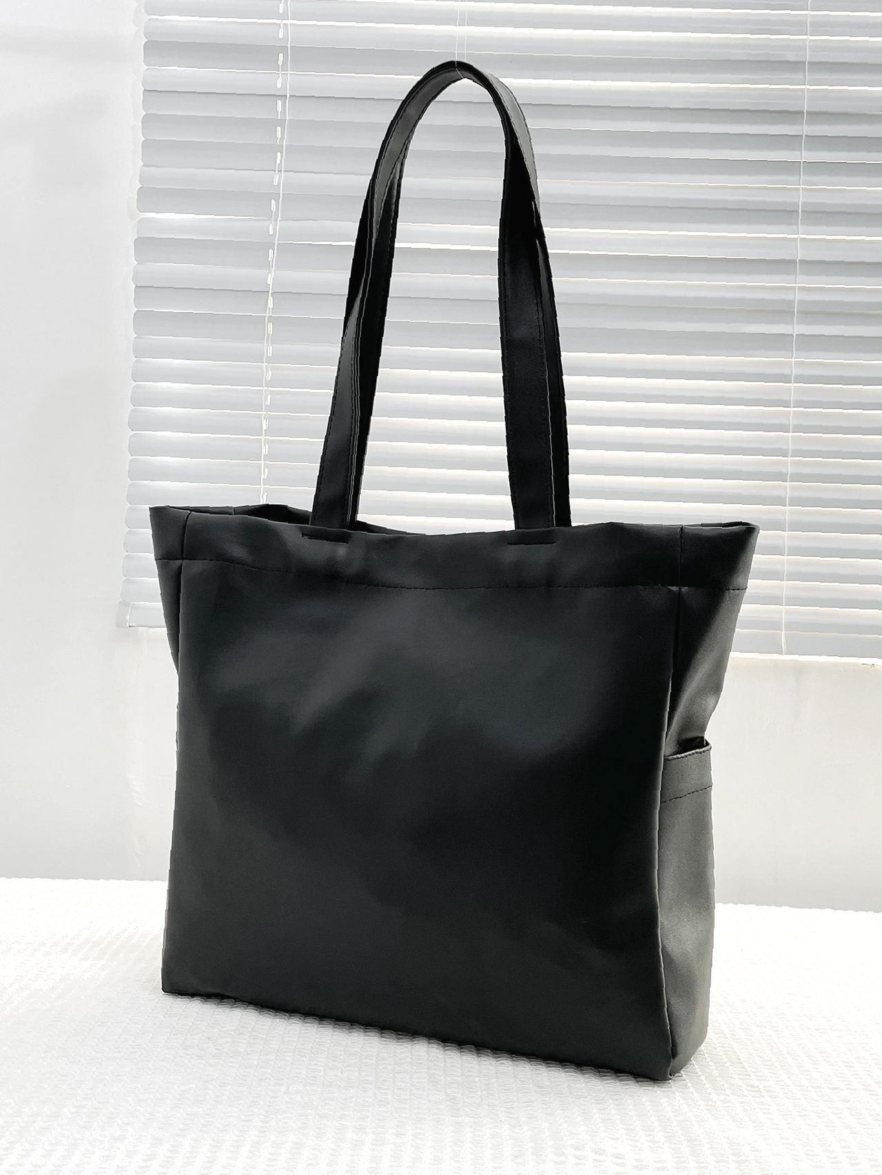 binfenxie - Minimalist Top Handle Bag  - Women Tote Bags