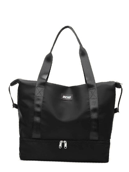 binfenxie - Zipper Around Travel Bag  - Women Tote Bags