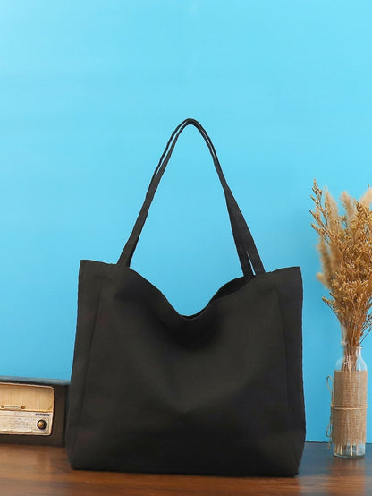 binfenxie - Minimalist Large Capacity Tote Bag  - Women Tote Bags