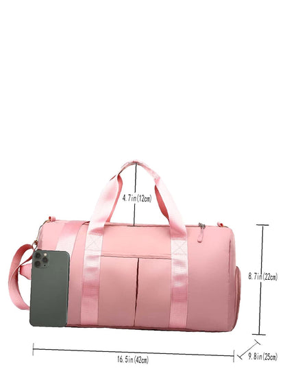 binfenxie - Large Capacity Duffle Bag  - Women Tote Bags