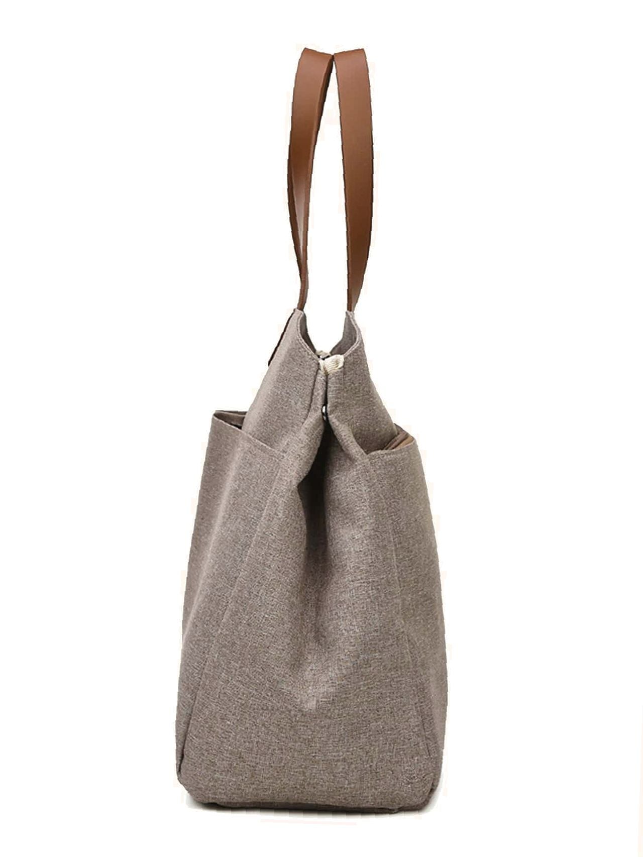 binfenxie - Minimalist Tote Bag  - Women Tote Bags