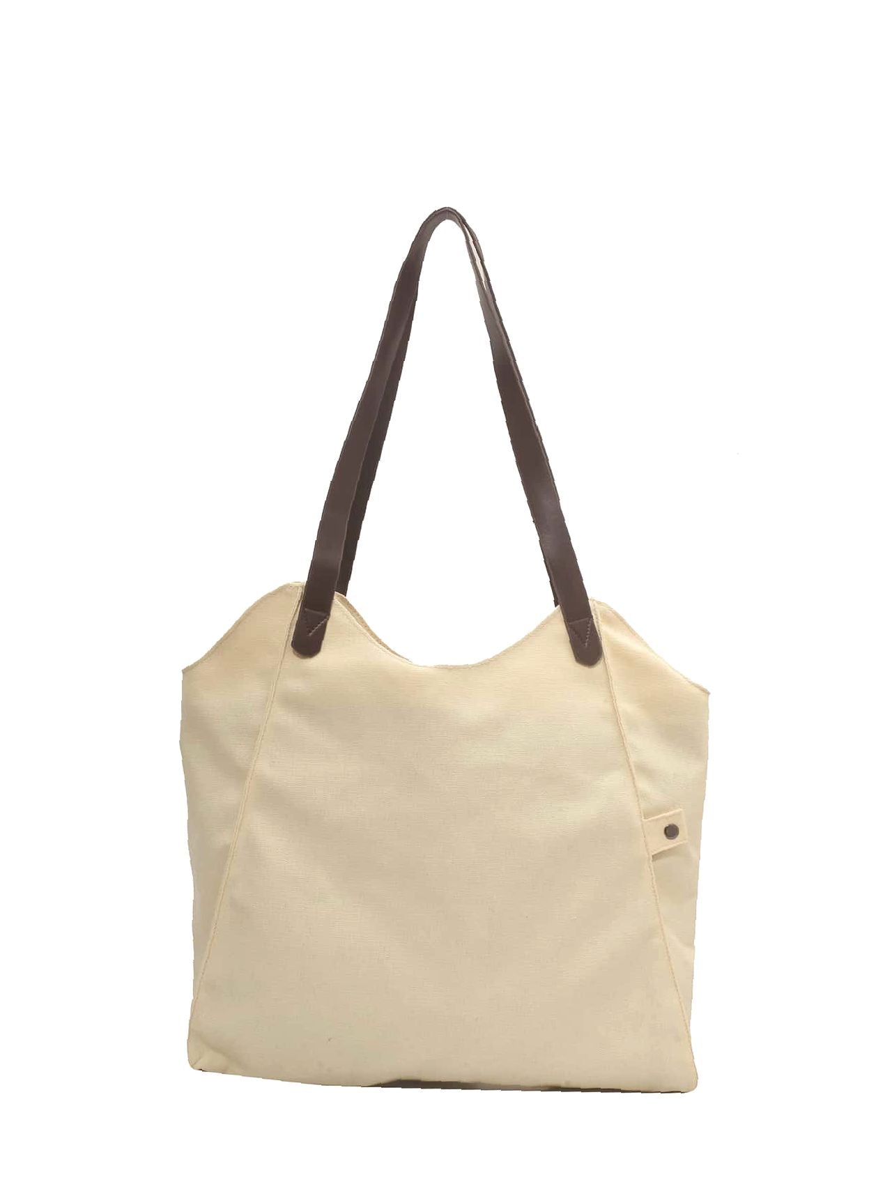 binfenxie - Minimalist Large Capacity Shopper Bag  - Women Tote Bags