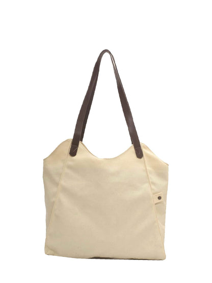 binfenxie - Minimalist Large Capacity Shopper Bag  - Women Tote Bags