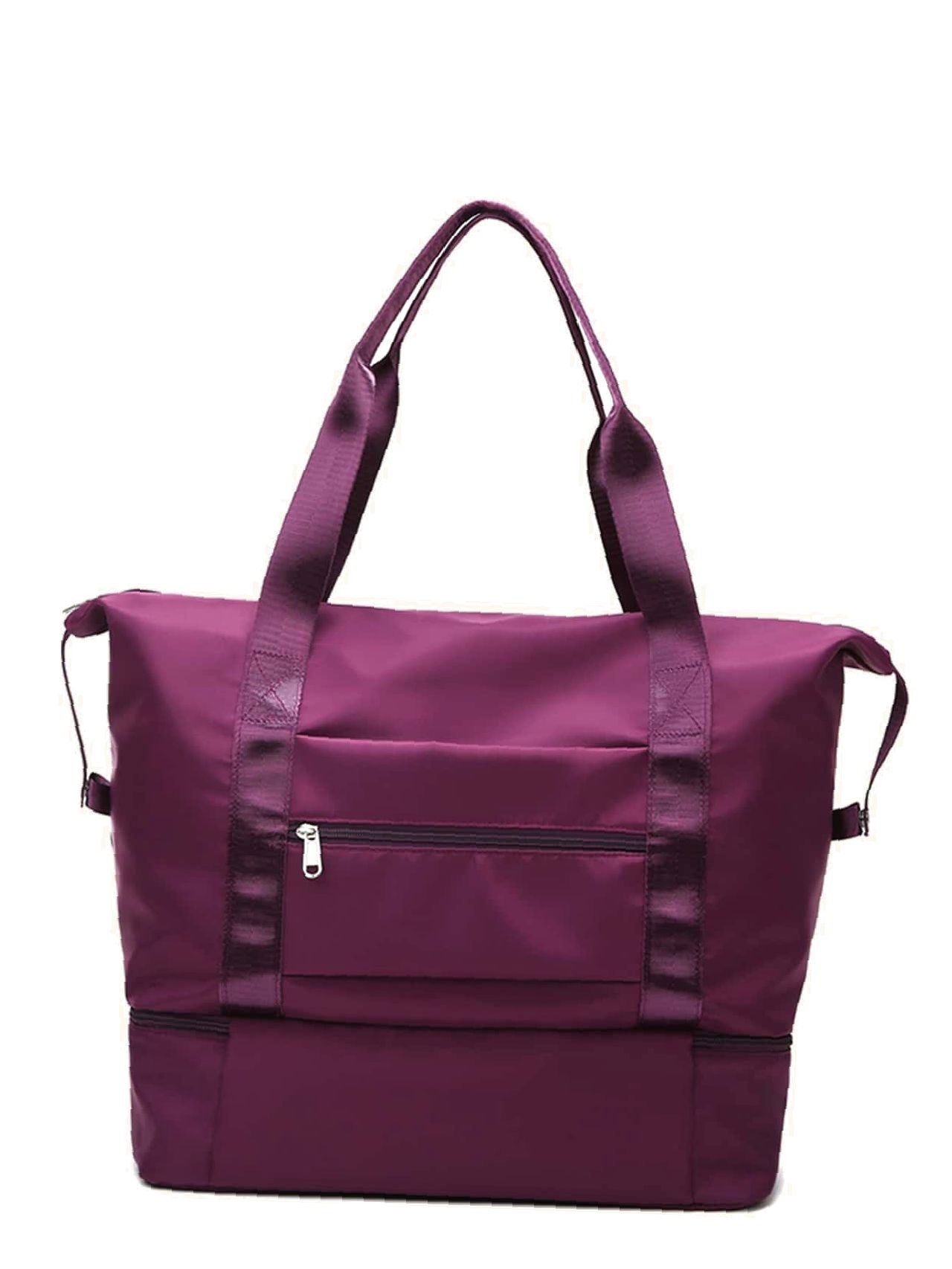 binfenxie - Zipper Around Travel Bag  - Women Tote Bags