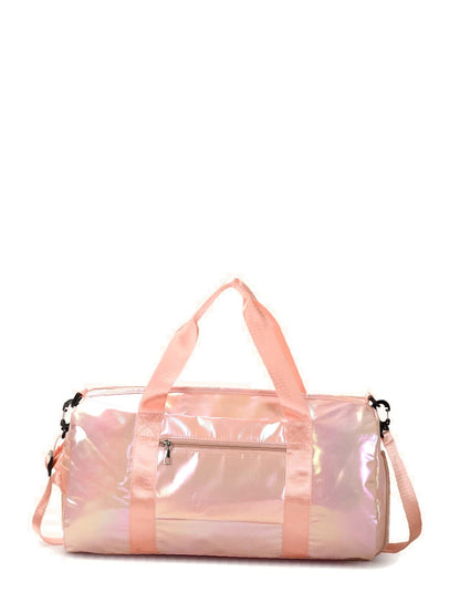 binfenxie - Holographic Pattern Duffel Bag  - Women Tote Bags