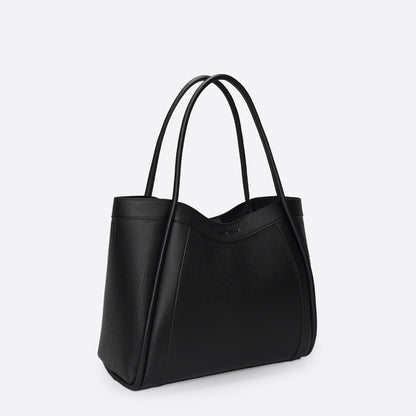 Large Capacity Work Vegan Leather Tote Bags