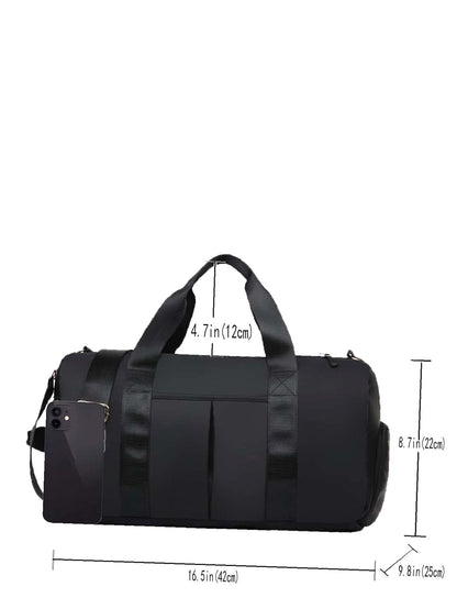 binfenxie - Large Capacity Duffle Bag  - Women Tote Bags