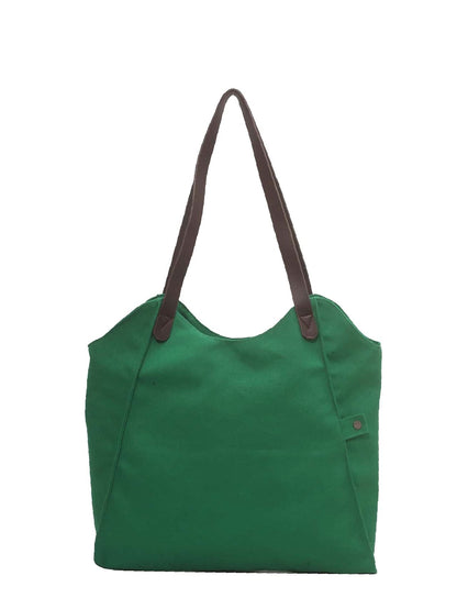 binfenxie - Minimalist Large Capacity Shopper Bag  - Women Tote Bags