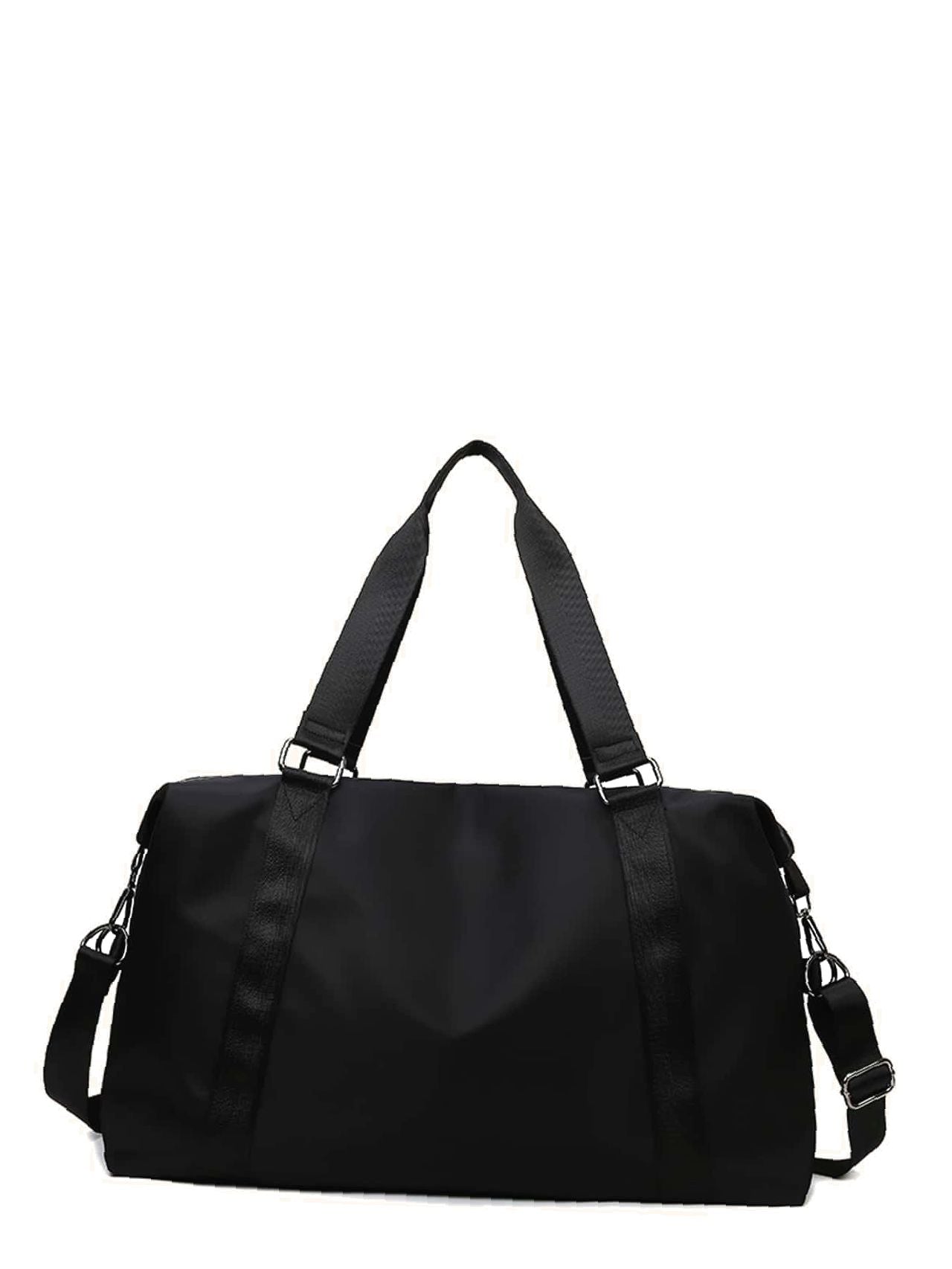 binfenxie - Minimalist Large Capacity Duffel Bag  - Women Tote Bags