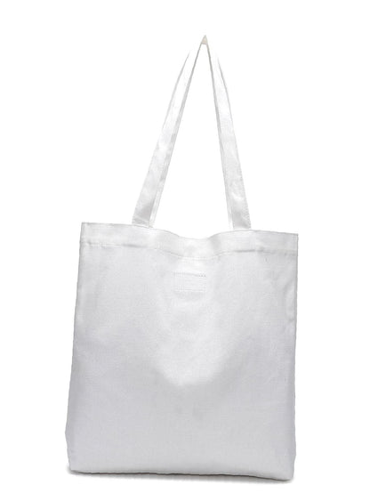 binfenxie - Animal & Letter Graphic Shopper Bag  - Women Tote Bags