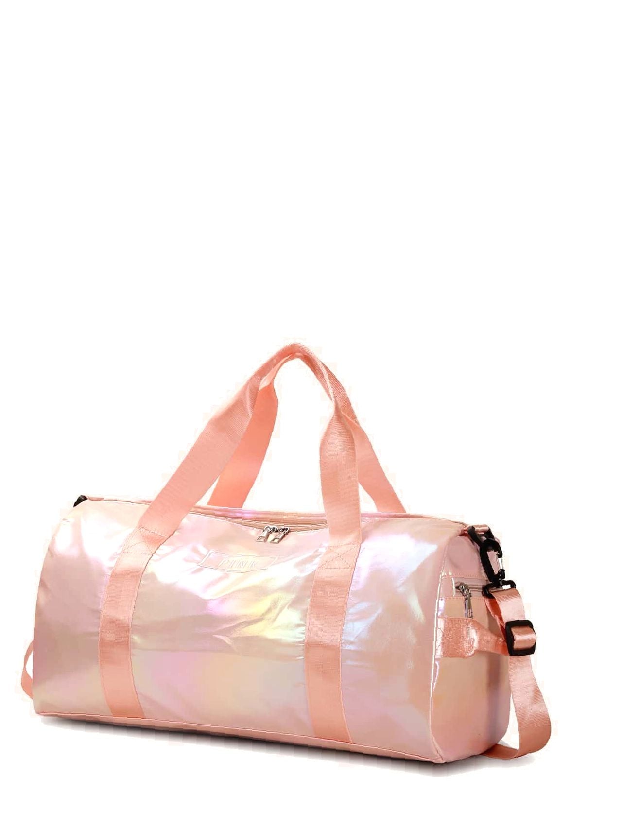 binfenxie - Holographic Pattern Duffel Bag  - Women Tote Bags