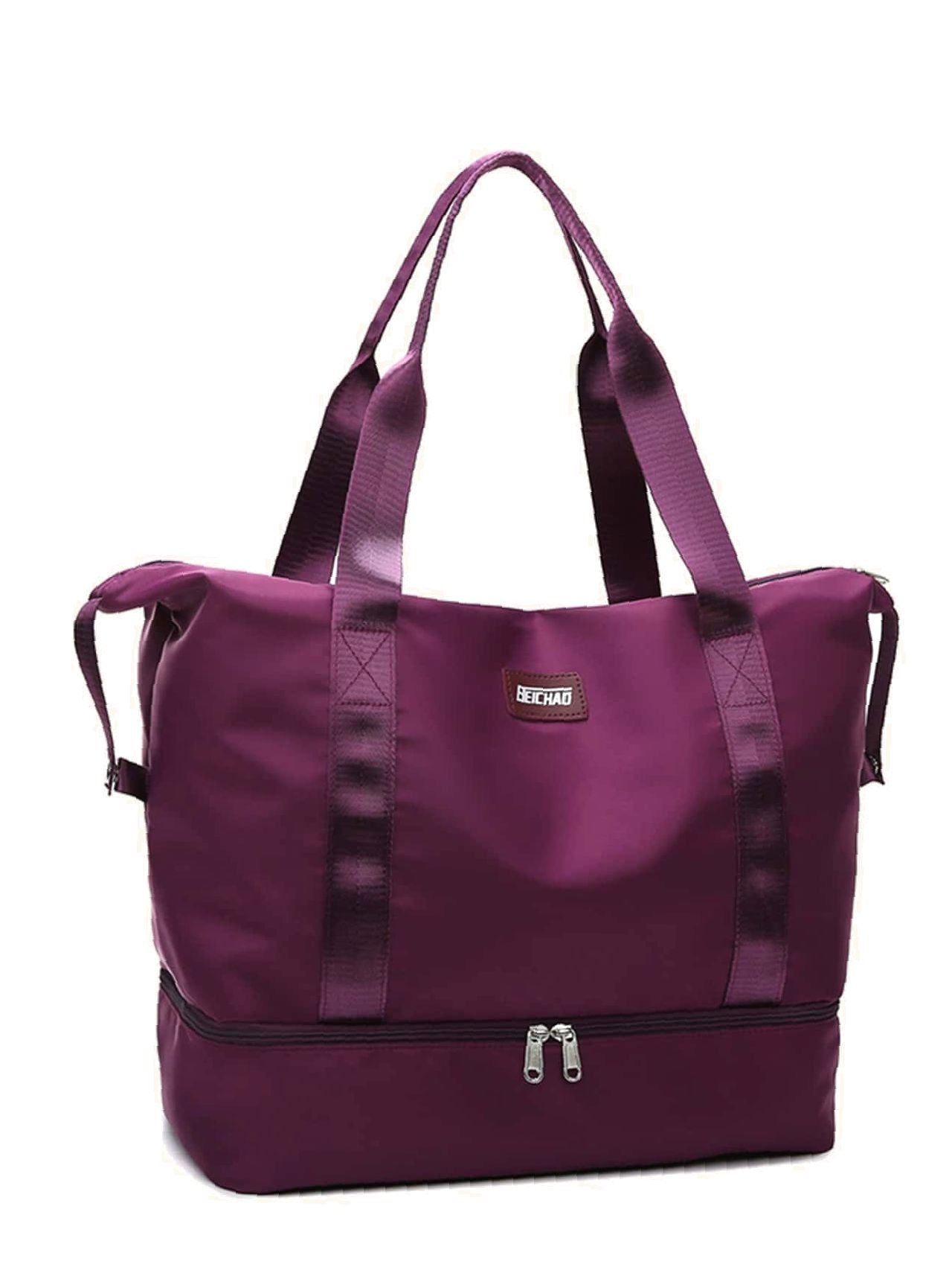 binfenxie - Zipper Around Travel Bag  - Women Tote Bags