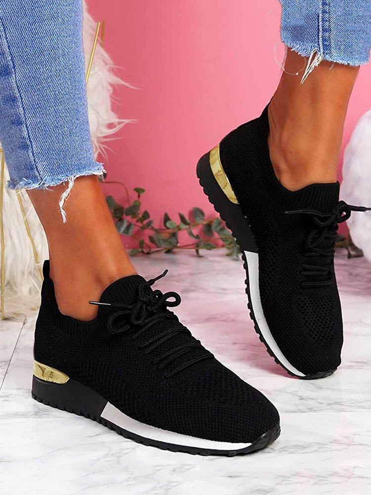 Knit Breeze Light Sneakers