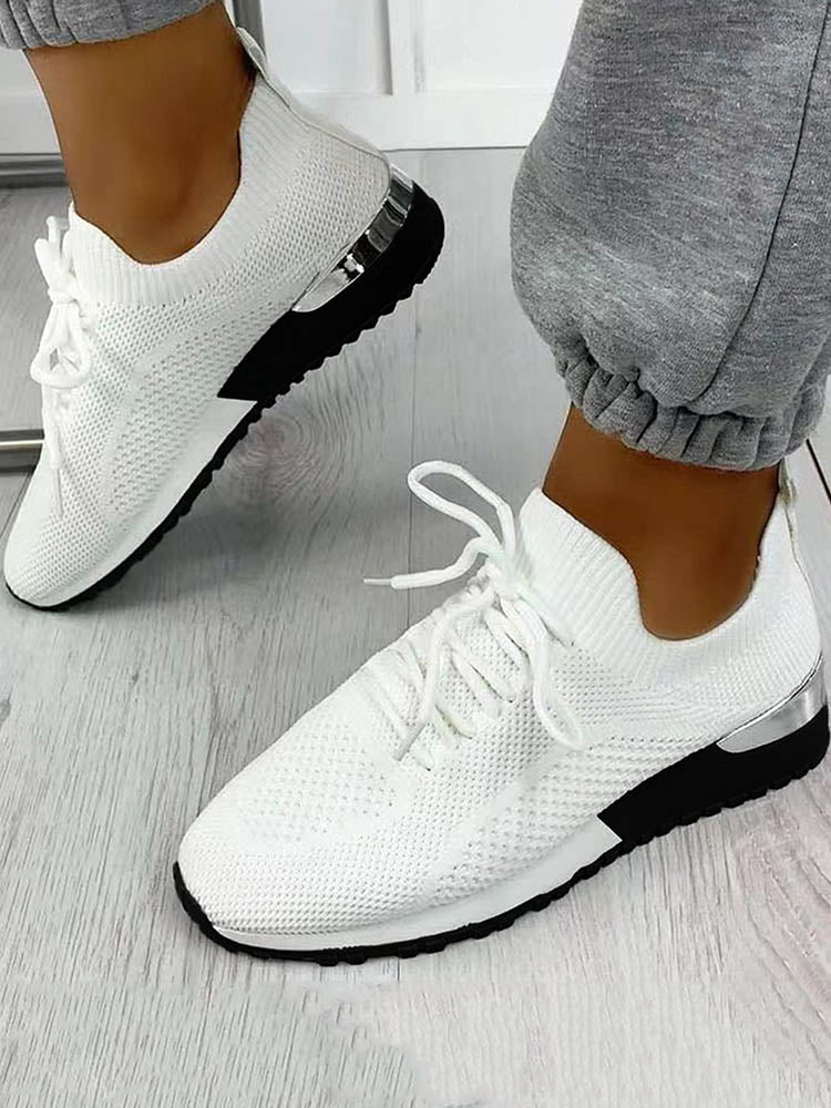 Knit Breeze Light Sneakers