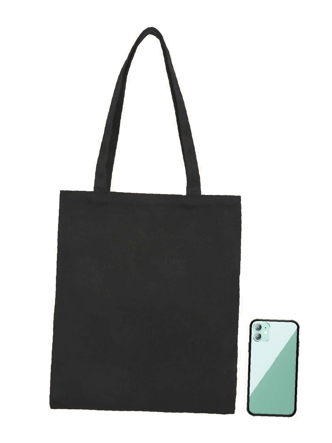 binfenxie - Minimalist Large Capacity Shopper Bag  - Women Tote Bags