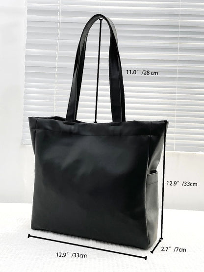 binfenxie - Minimalist Top Handle Bag  - Women Tote Bags