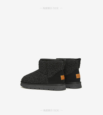 Women Platform Daily Winter & Snow Boots