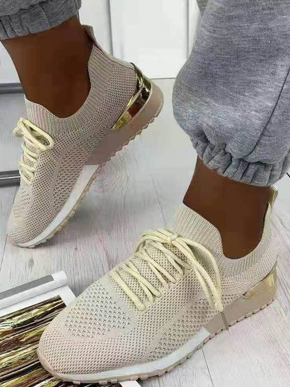 Knit Breeze Light Sneakers