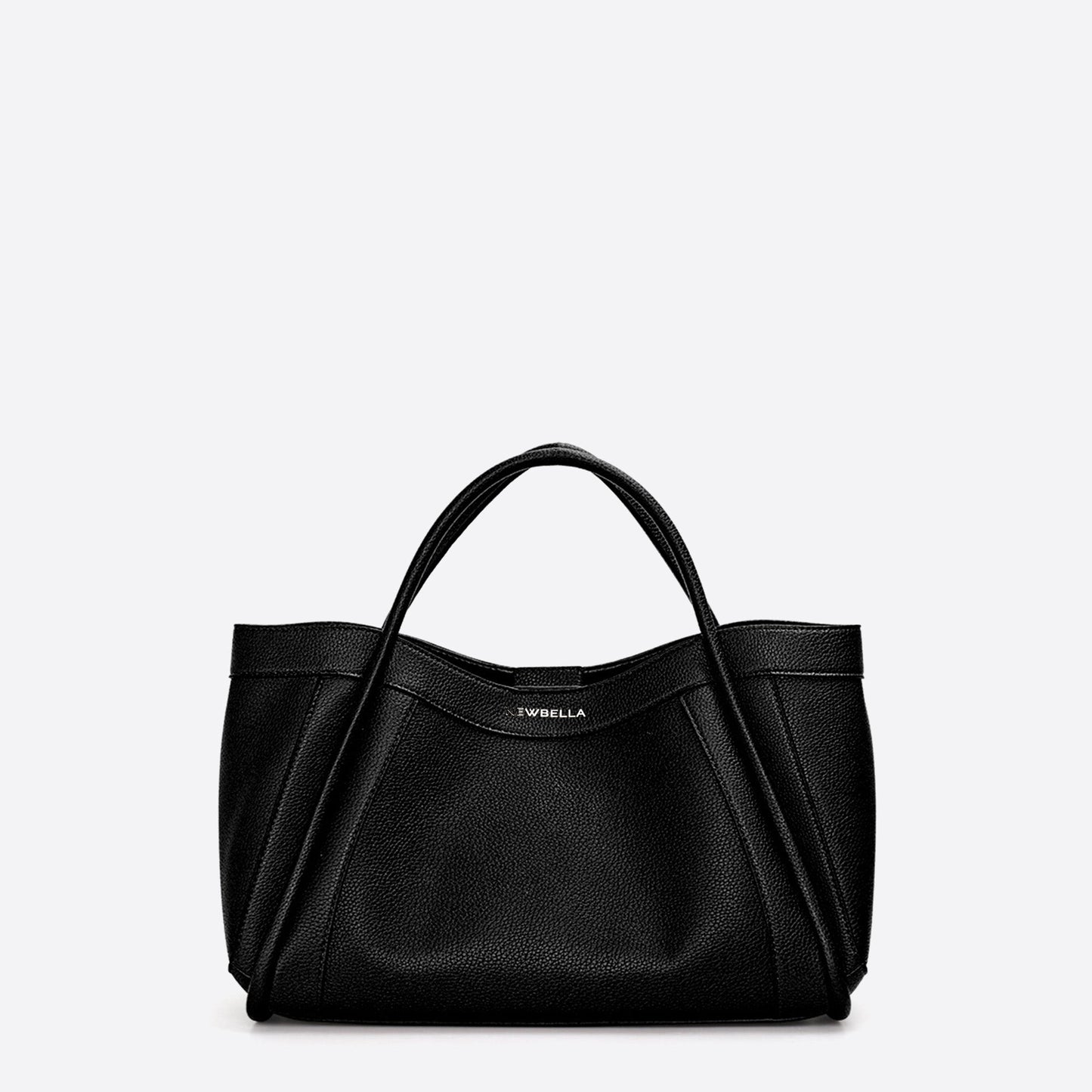 Large Capacity Work Vegan Leather Tote Bags