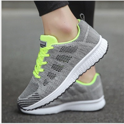 Men Casual Shoes Fashion Brand Men's Sneakers Breathable Men Shoes Unisex Mesh Shoe Sneakers For Men Plus Size Male Footwear