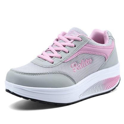 Women Sneakers Shoes Fashion Women Vulcanized Shoes High Quality Flats Shoes Women Walking platform Plus Size Zapatillas Mujer