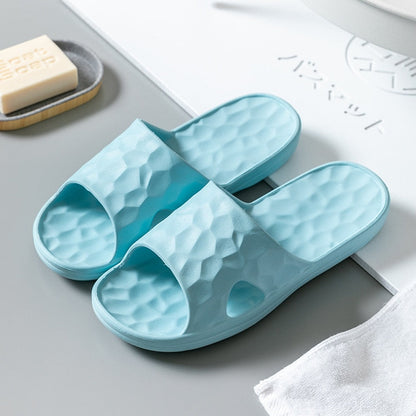 Summer Slippers Shower Pool Women Shoes EVA Light Comfortable Non-Slip Slides Female Men Slippers Indoor Bathroom Beach Slippers