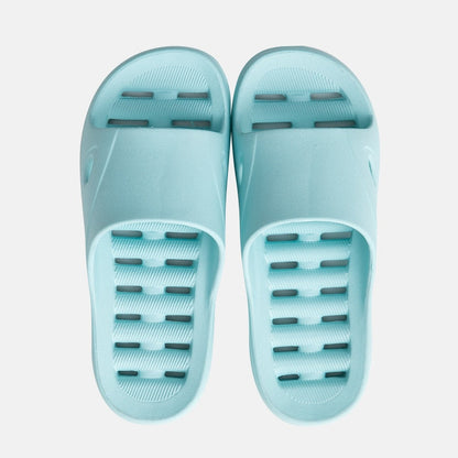 Bathroom Slippers Shower Sandal Summer Slide Weep Hole EVA Non-Slip Light Indoor Soft Sole Slide Women Men Flip Flops Pool Shoes