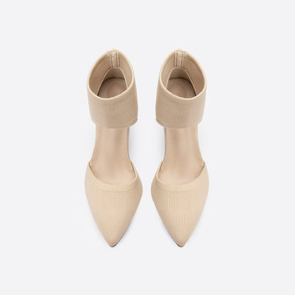 Futurecen- Women Minimalist Work & Daily Pumps