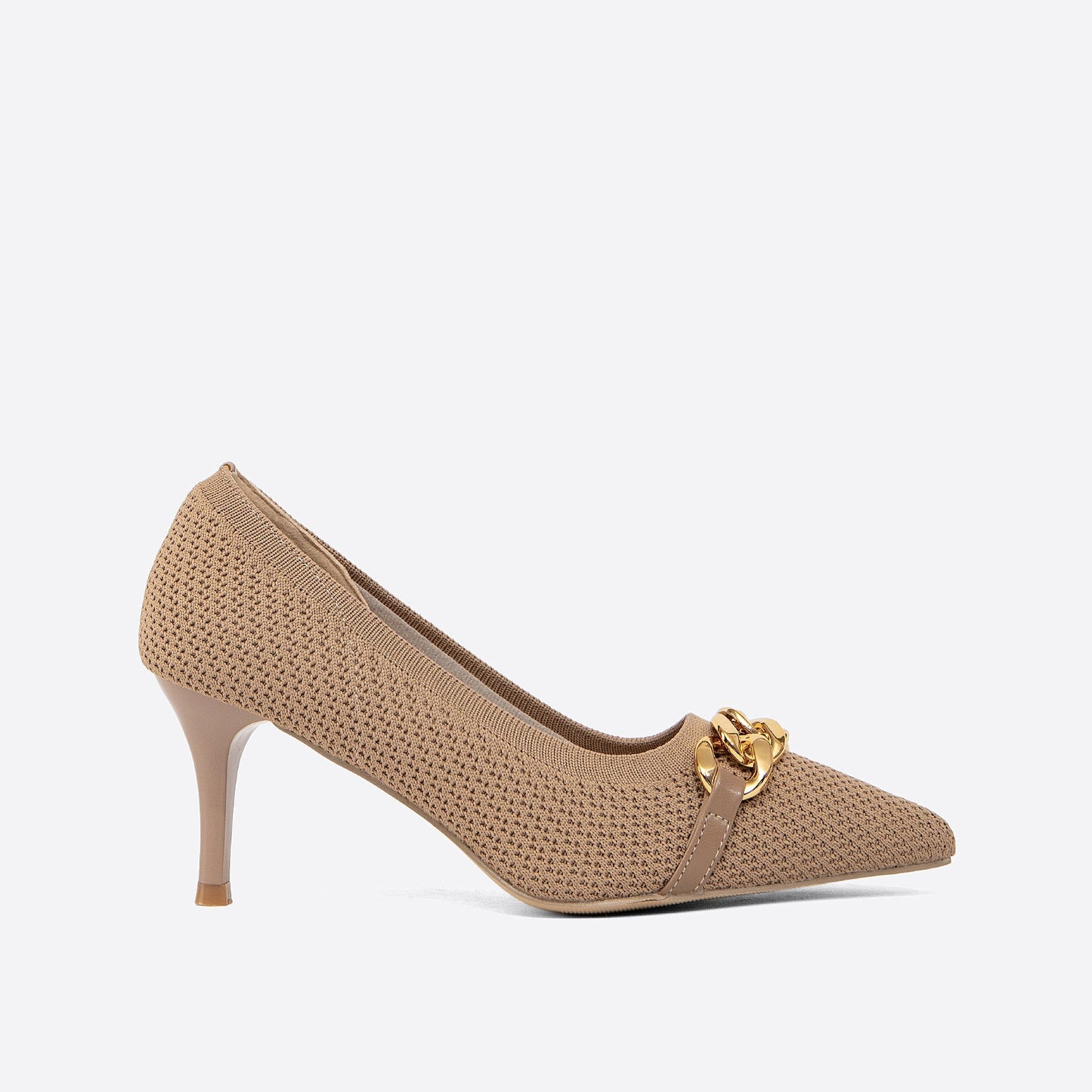 Futurecen- Trendy Women Heeled Pumps