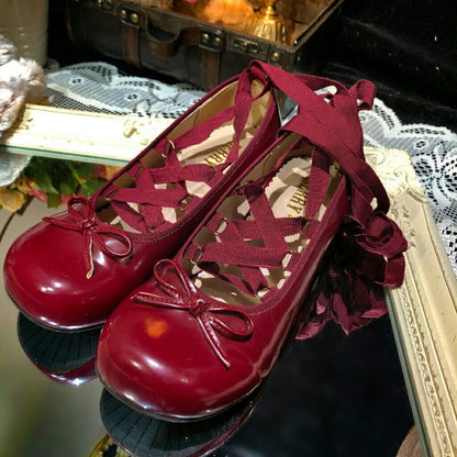 ♡ Waltz ♡ - Mid-Heel Shoes