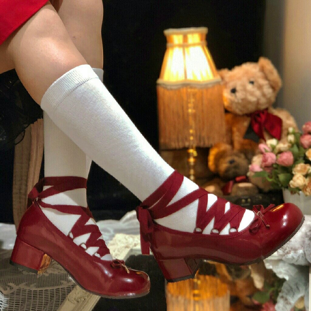 ♡ Waltz ♡ - Mid-Heel Shoes