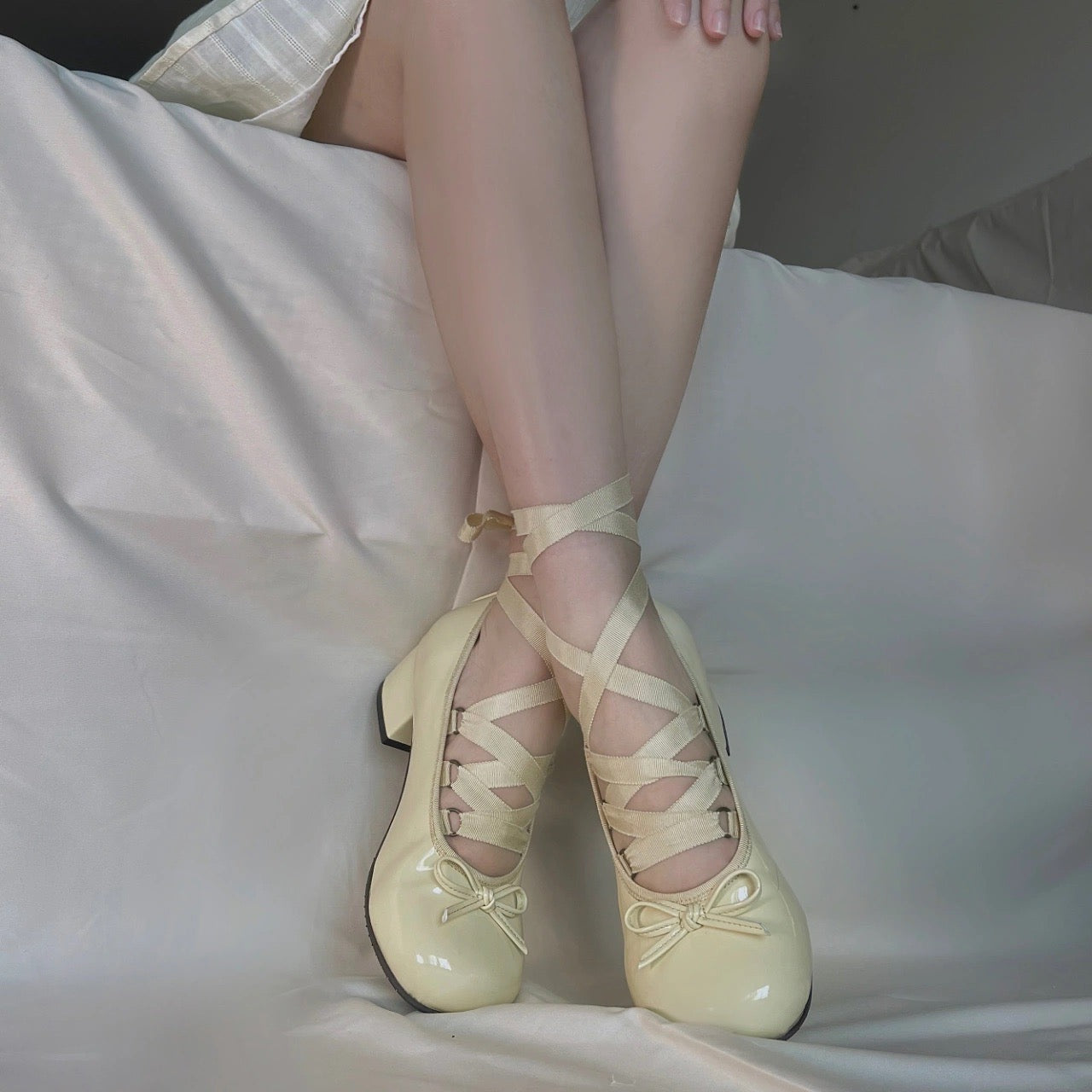 ♡ Waltz ♡ - Mid-Heel Shoes